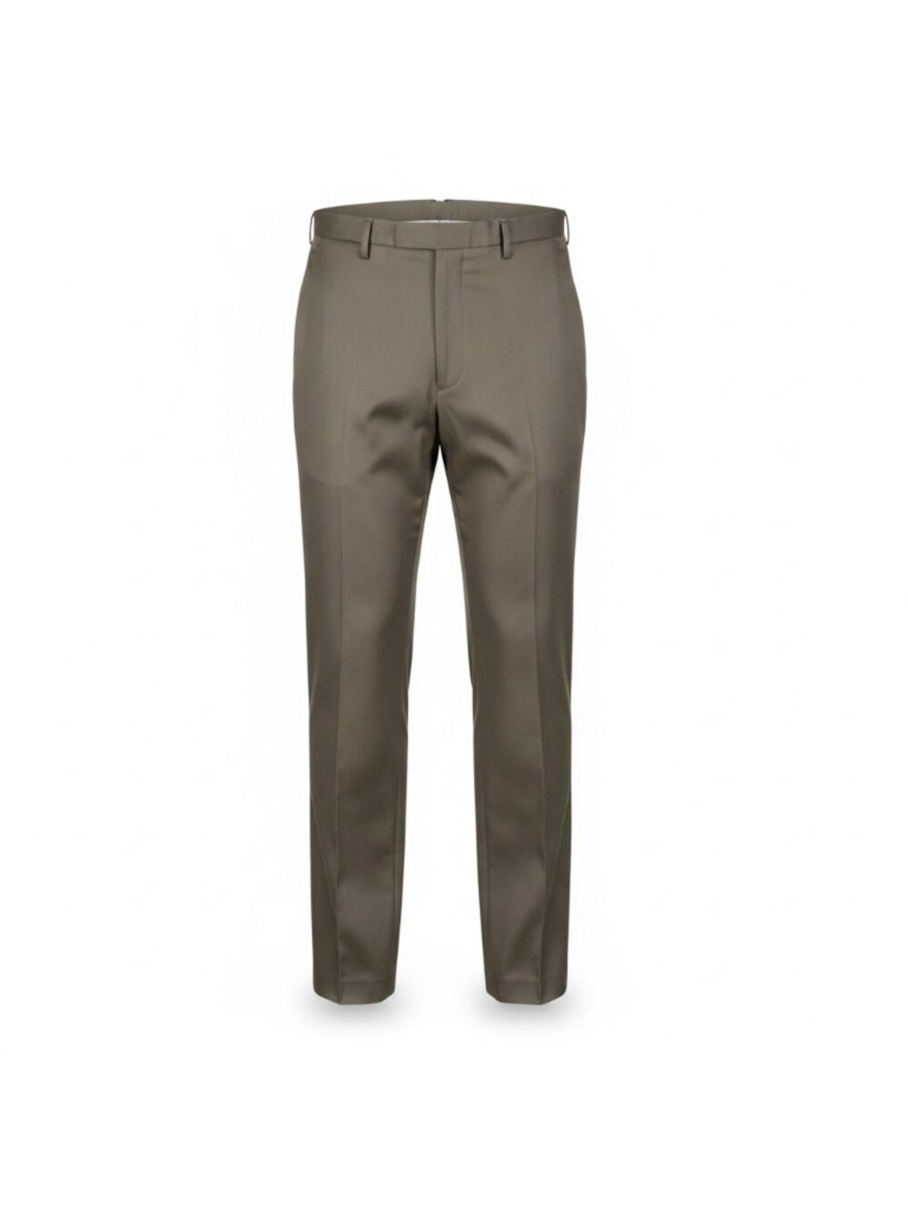 Dockers Mens Olive Green Cotton Khaki Pants Classic Fit D3 Lightweight Sz 40x30